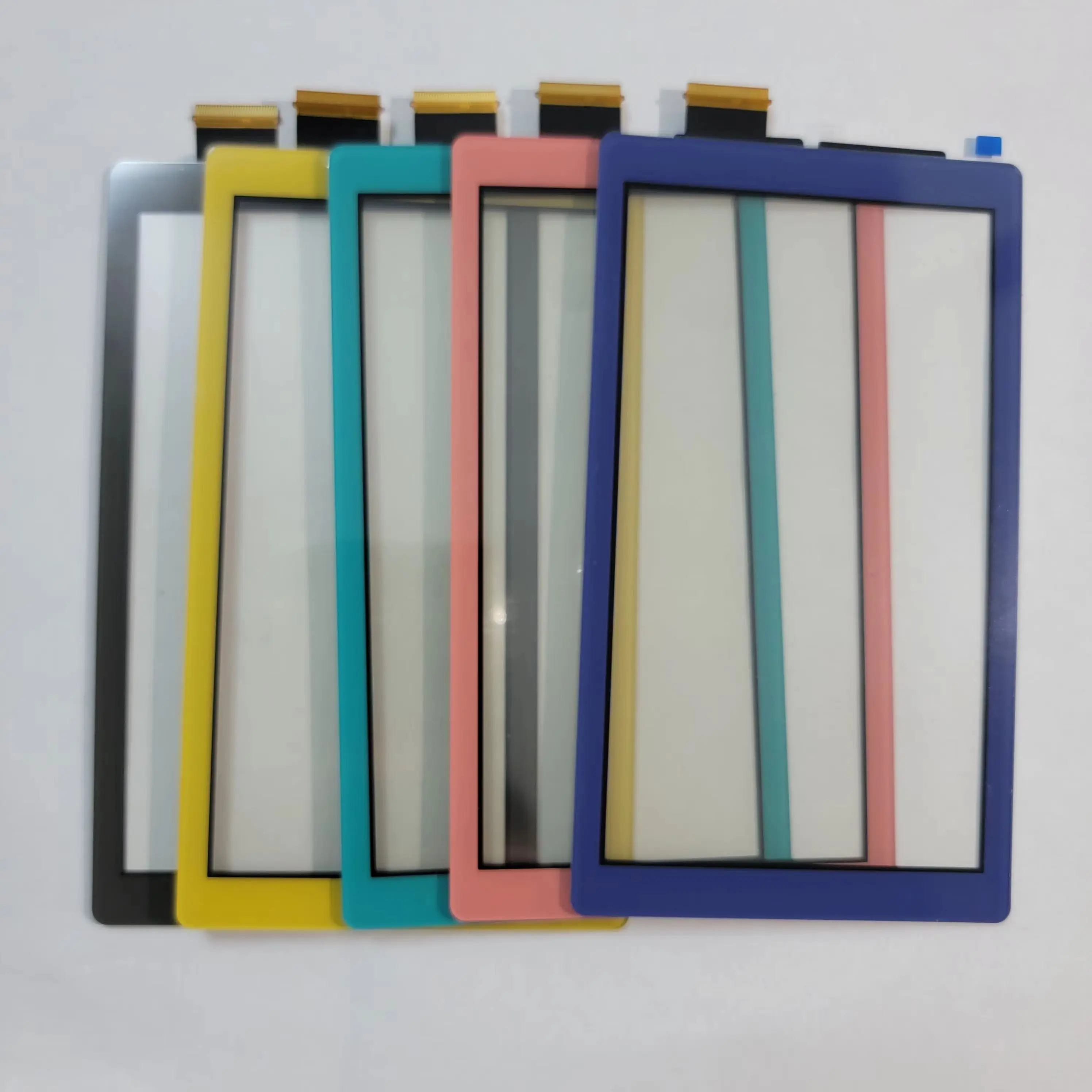 

Touch Screen Touch Glass Digitizer Replacement for Nintendo Switch Lite Game Console Part Touching Screen