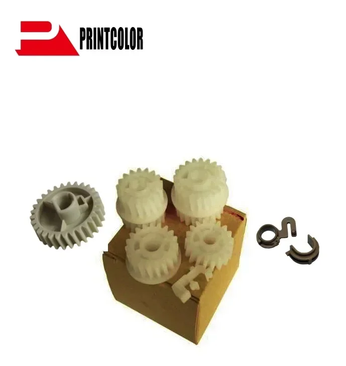 

CB414-67923 RU5-0956-000 RU5-0959-000 RU5-0958-000 RU5-0957-000 RU5-0964-000 RC1-3610-000 RC1-3609-000 Шестерня для HP P3005 3027