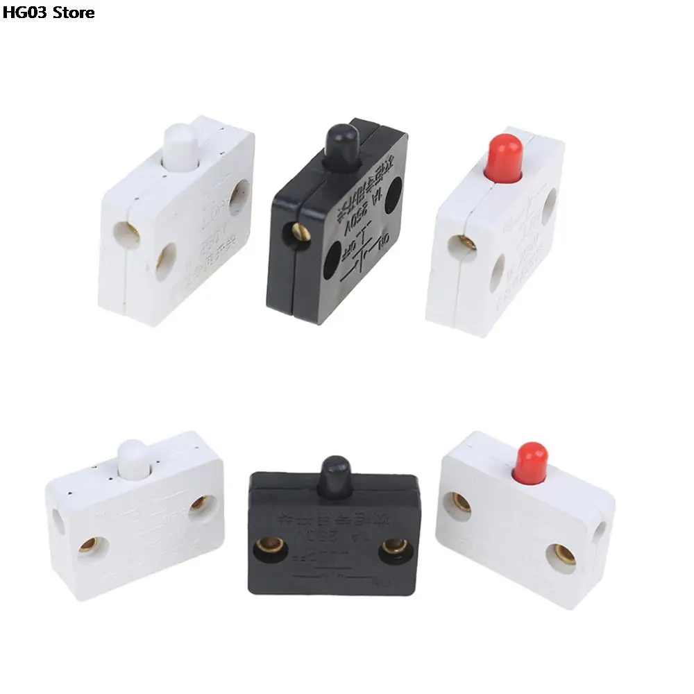 closet cabinet light switch automatic reset switch household cabinet door control switch Wardrobe light switch