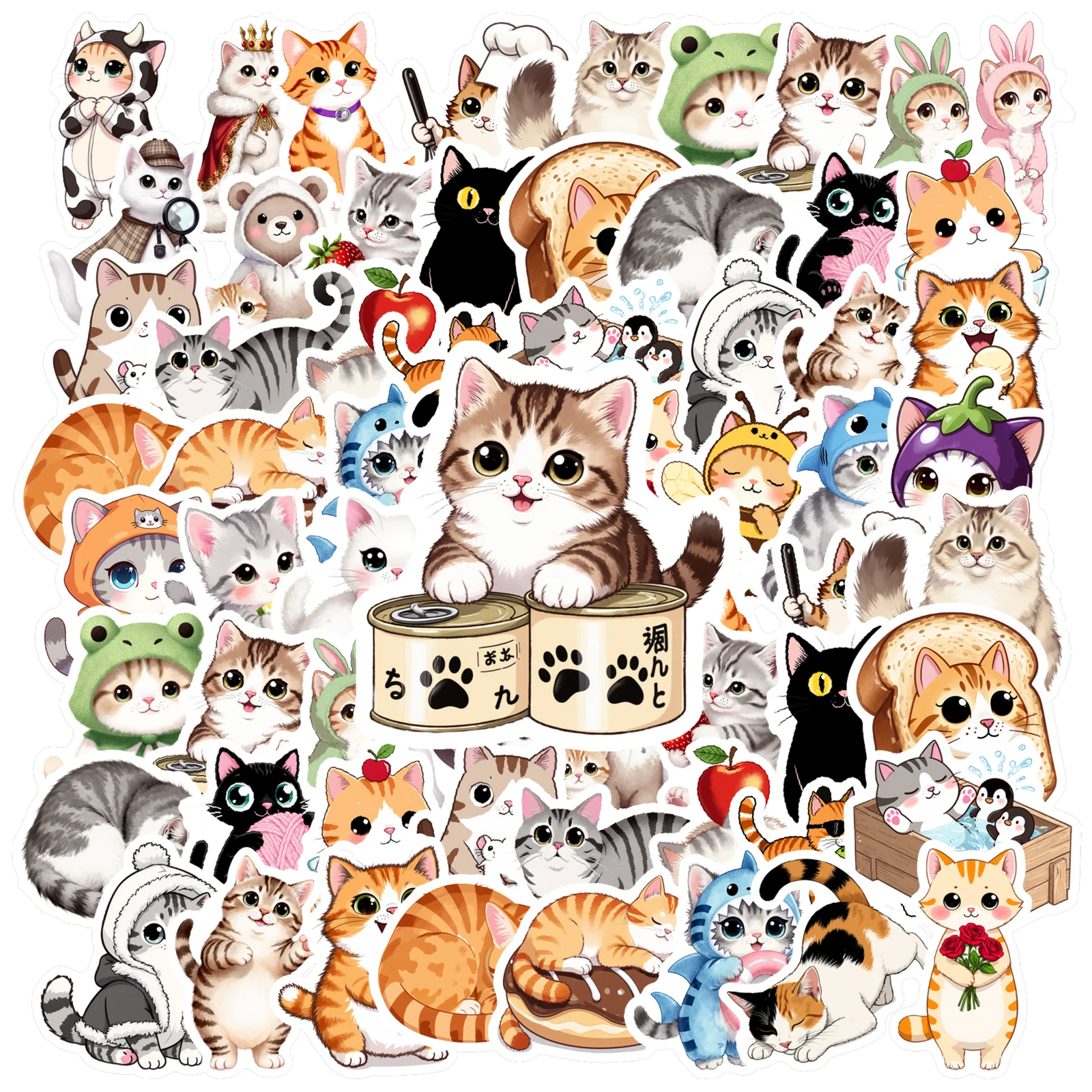 35-шт-милые-наклейки-для-костюмов-мультяшные-наклейки-с-изображением-кота-наклейки-для-гитары-сделай-сам-скейтборд-ноутбук-декор-для-багажа-сделай-сам