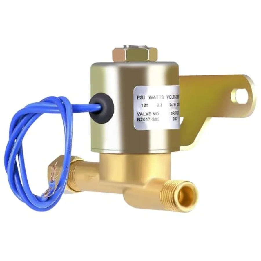 

Модернизированный электромагнитный клапан для увлажнителя воздуха 4040, 24В 2.3Вт 60Гц, синий, совместим с увлажнителями A-prilaire 220, 224, 400, 400A, B2015-S85, B2017