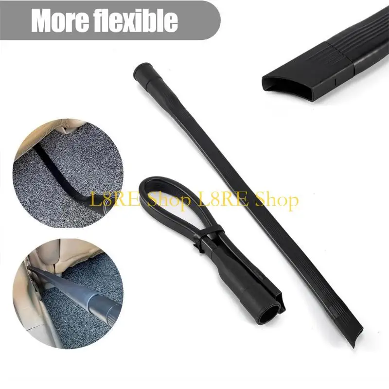 مجموعة L8RE من 8 مرفقات مكنسة مكنسة كهربائية فوهة البلاستي