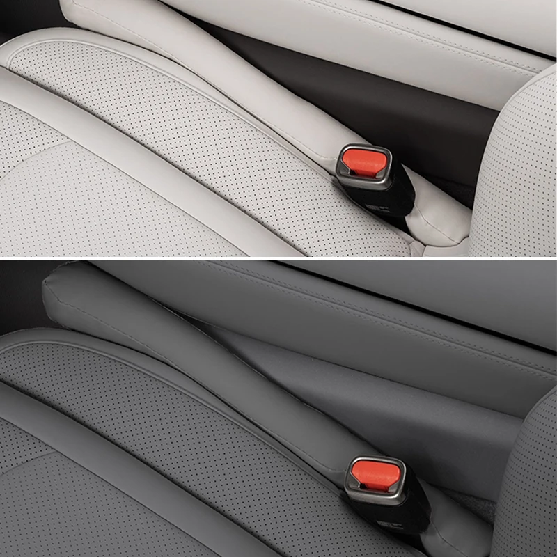 ل دينزا N9 2025 مقعد السيارة الفجوة حشو الجانب التماس التوصيل قطاع العالمي مانعة للتسرب ملء قطاع اكسسوارات السيارات الداخلية