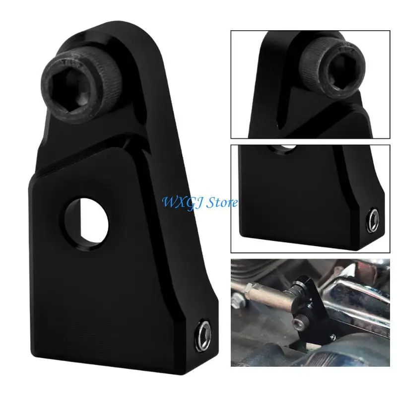 

37JE Effortless Neutral Gear Assist Bracket For Multiple Model Motorcycle Accessories