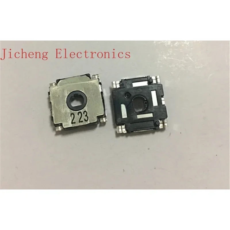 

10PCS Japan RDC803001A Resistance 10K Position Sensor 360 °