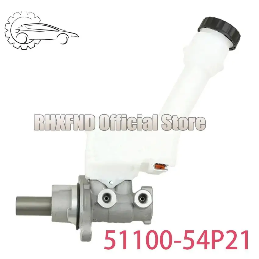 

51100-54P21 5110054P21 Brake Master Cylinder Assy For Suzuki SX4 S-Cross 2016-2024