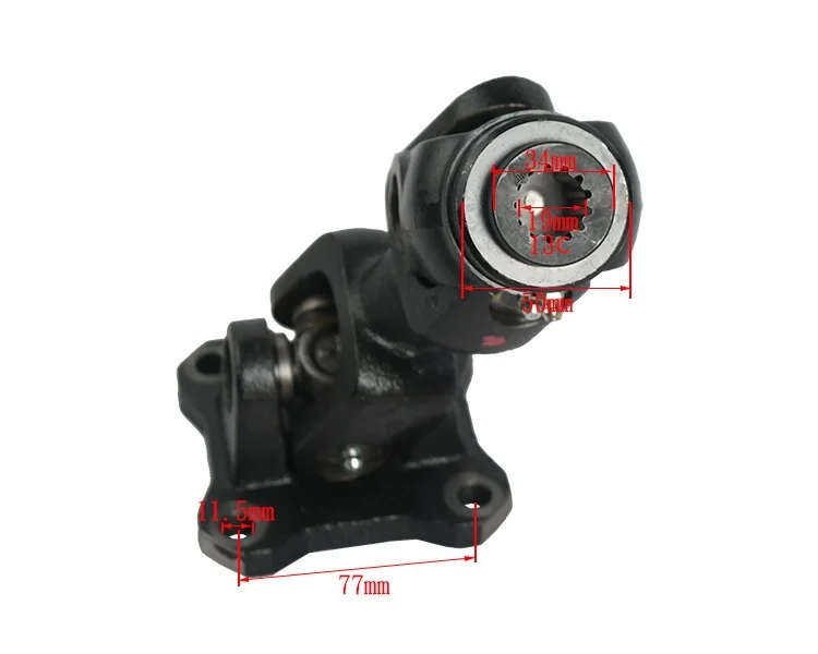 Forklift Parts 3EC-01-32710 Drive Assy, Oil Pump for FD35~50-7/-8 (3EC-01-32711)