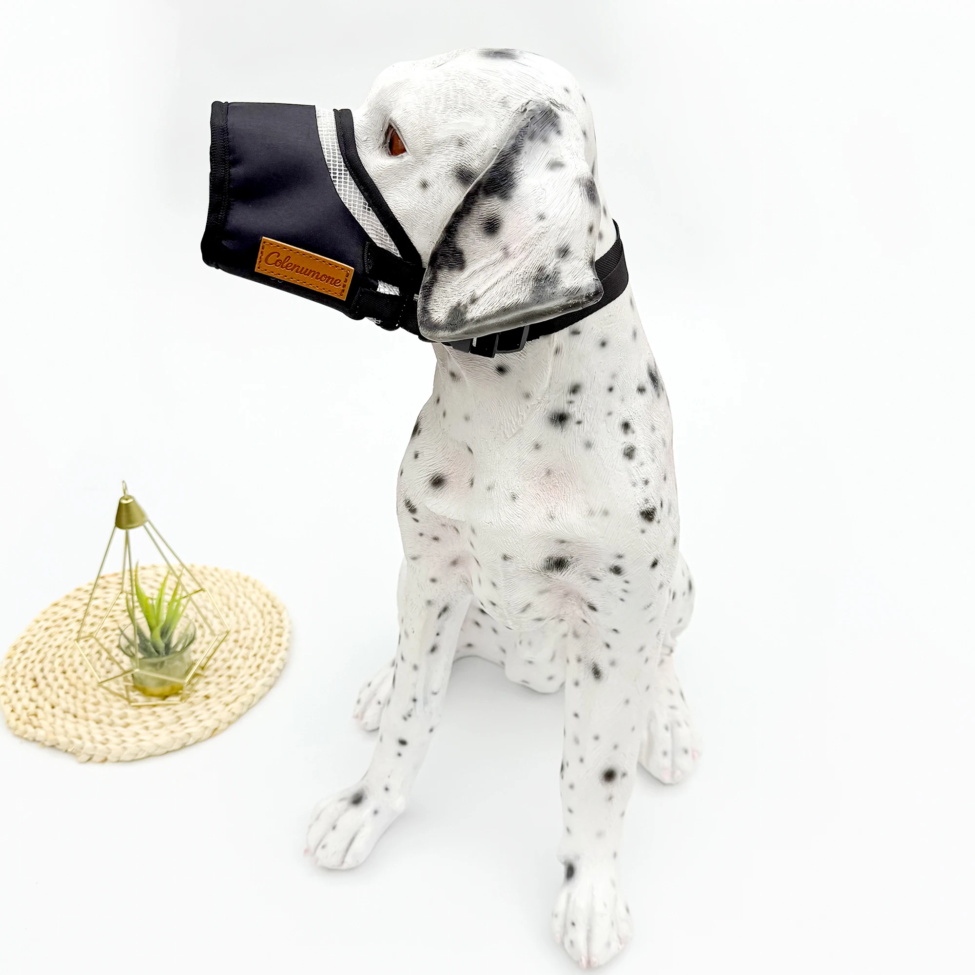 Dog Muzzle Four Seasons Breathable Outdoors Walking Dog Anti Eating Randomly Anti Biting Randomly Small Medium Large Dogs