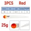 3PCS Red25g