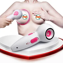 Vacumtherapy Machine Breast Enlargement Vacuum Machine Vacuum Butt Lift Machine Breast Massager Electric Sucking Machine Home