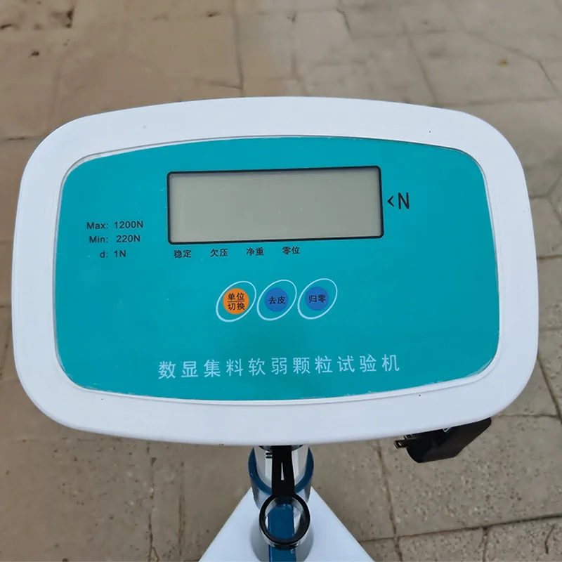 Aggregate Weak Particle Tester High Precision Lab Testing Equipment for Construction Material