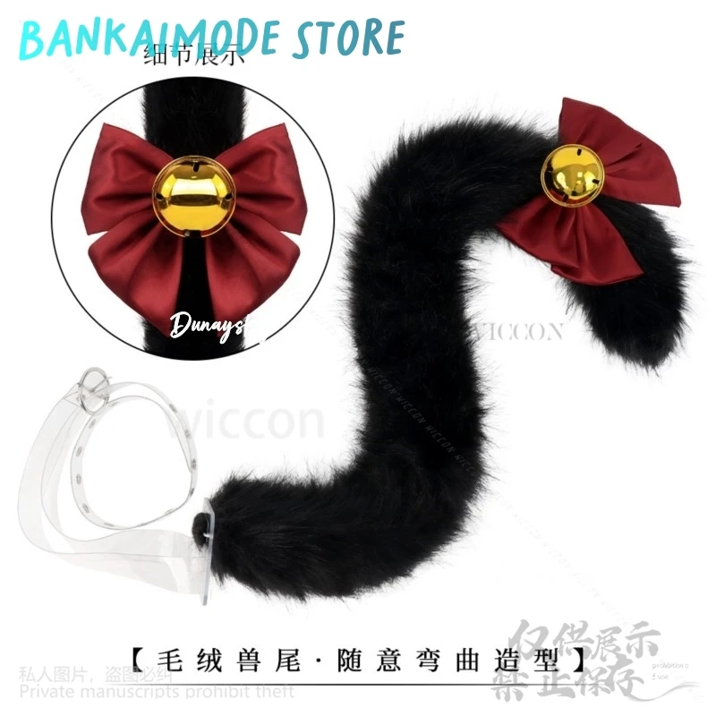 Momomiya Ichigo تأثيري طوكيو ميو ميو أنيمي الحيوان آذان القط أفخم الشعر هوب هيرباند جميل Kawaii اليابانية جيراي كي الفتيات كوس