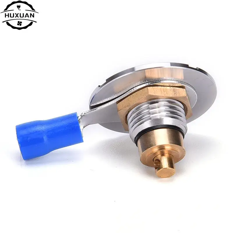 1PCS Low Profile Spring Loaded 22mm 510 battery Connector for DIY BOX VV Mechanical Mod