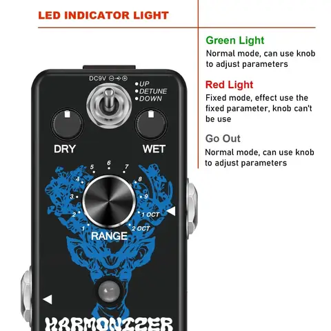 10 best sales harmonizerpedal - №7