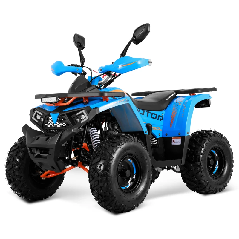 

All Terrain Vehicle New China 150cc Four Wheel Chain Drive Automatic with Reverse 150cc All Terrain Vehicle