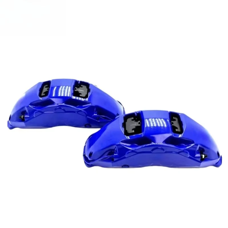 

Front and Rear Wheels Upgrade Big Brake Caliper Kit 10N 10 Pot for A1 A2 A36A4L A6L A7 A8 Rs4 Q8 10n