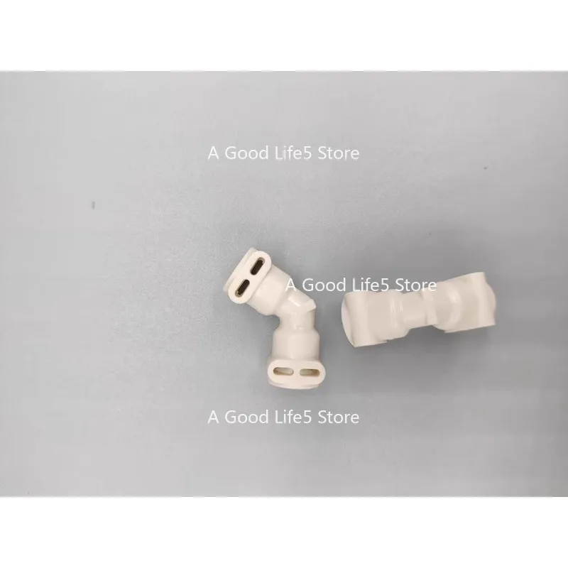 Apply To Dr. Coffee Accessories/Kalemei Adapter Three-way Connector Two-way, Pressure Relief Valve