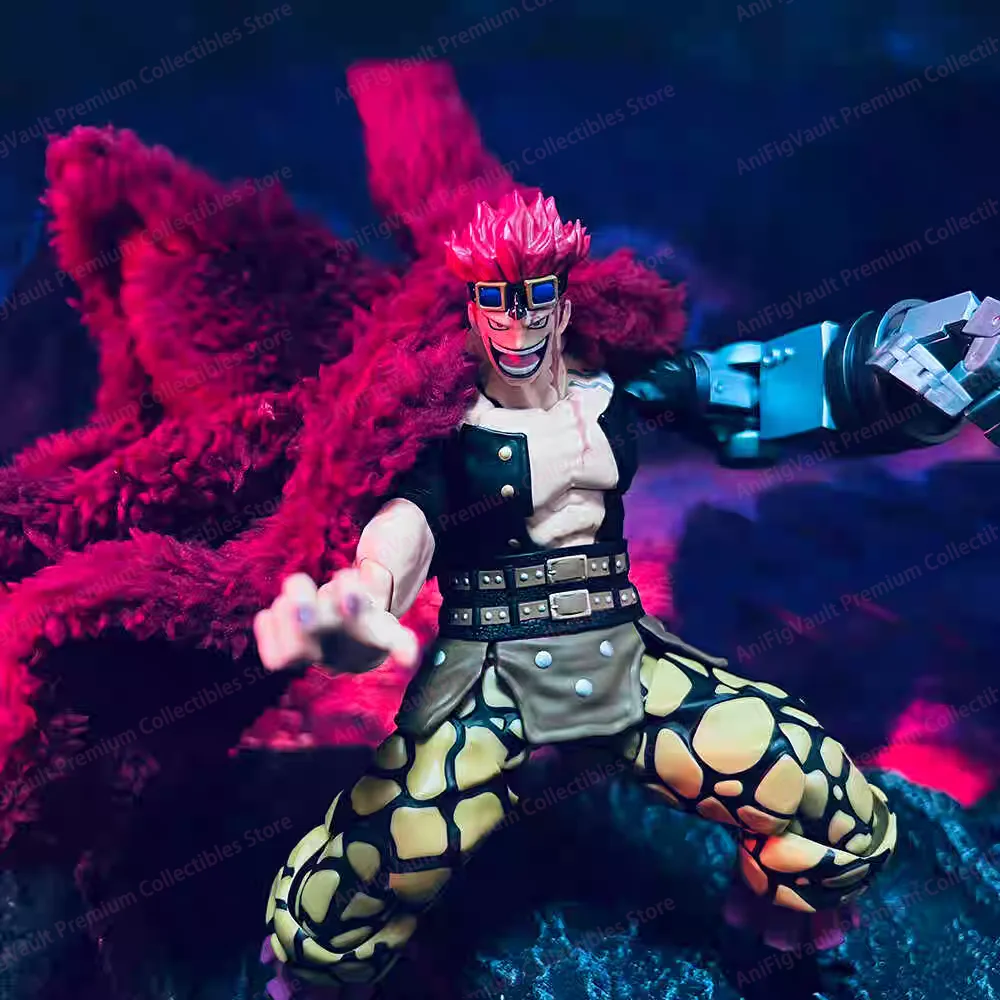 

Spot SaleBandai SHF One Piece Eustace Kidd's expedition to the Ghost Island is available as a figurinein Stock