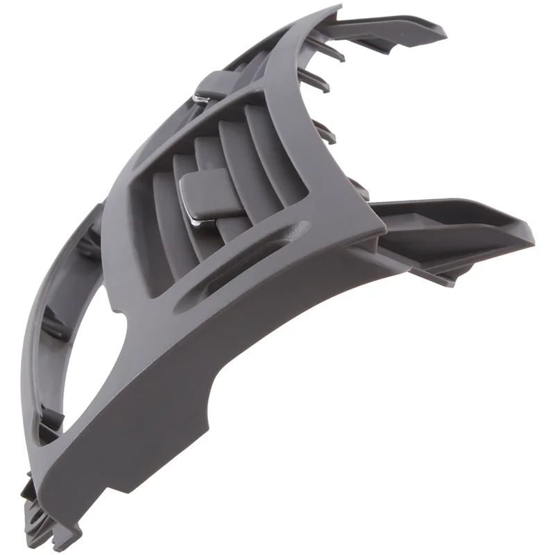 

Front Central Air Conditioning Middle AC Vent Outlet Panel Cover For Mercedes Benz E-Class W211 2003-2008(Dark Gray) Parts