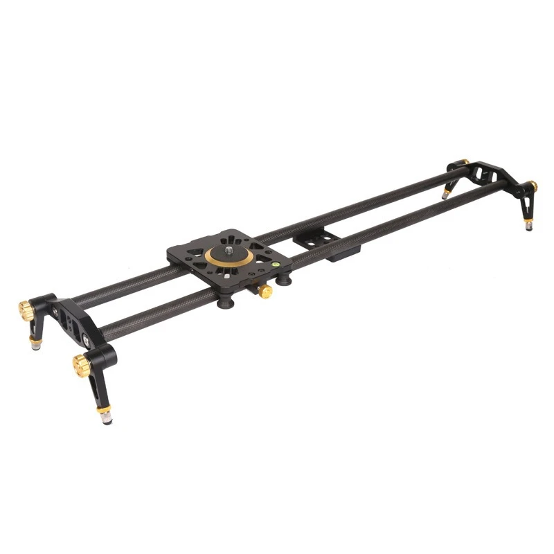 

Carbon fiber camera slide, lightweight track tripod photographic equipment SLR bearing gimbal