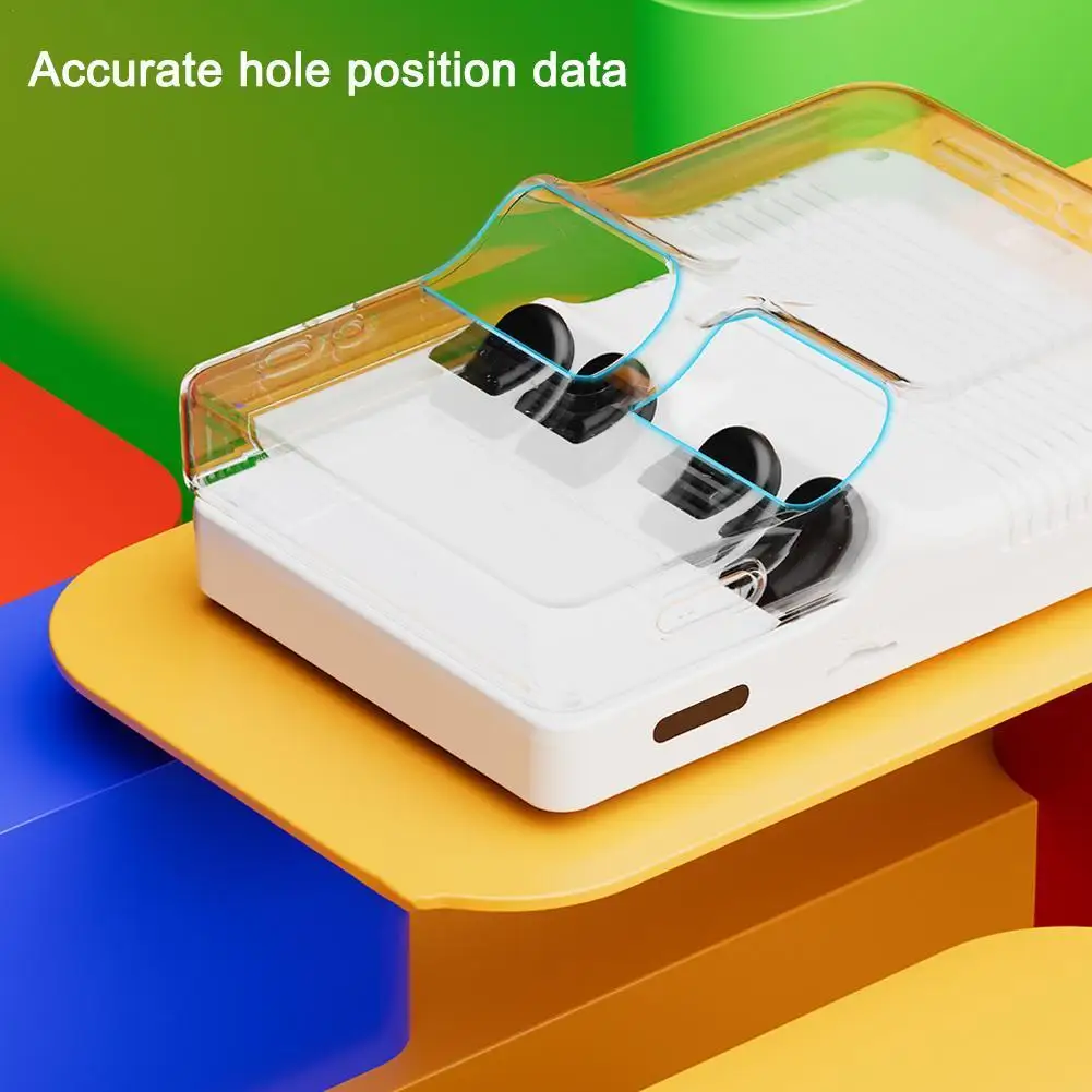 Для Anbernic R36S защитный чехол для машины, защита от царапин, ТПУ, охлаждение, прозрачный чехол с защитой от падения, аксессуары для игровой консоли