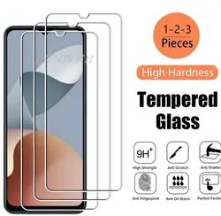 Tempered Glass On FOR ZTE Blade A34 A54 6.6