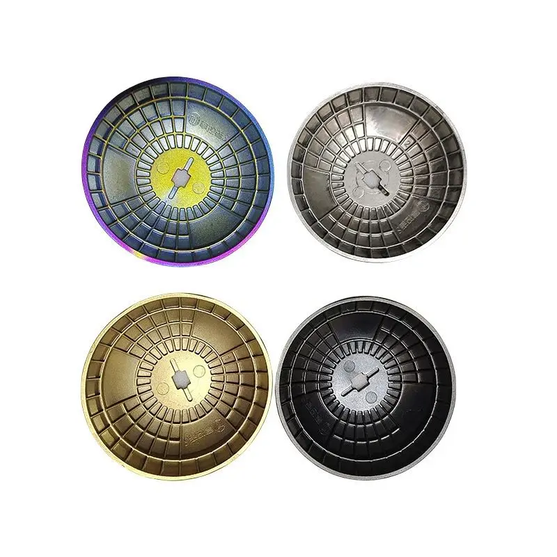 Ultra-light children's foil hand guard, polished weight 35.7g durable