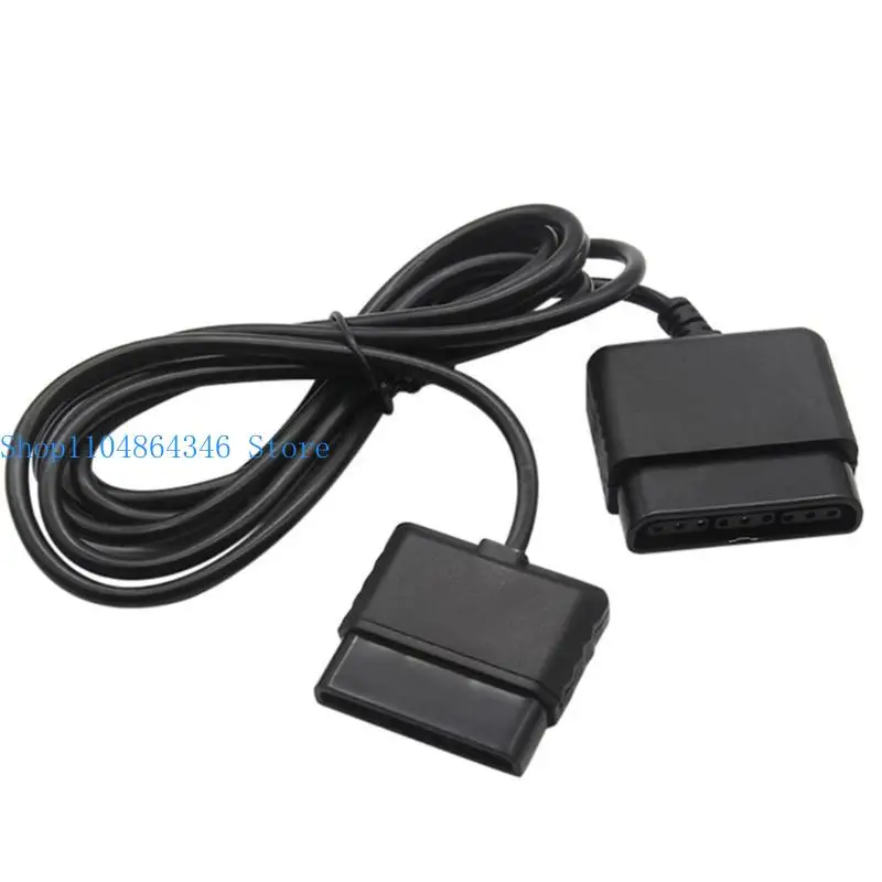652F Gamepad Cord Extension Line for  Controller-Dance Pad Wheel Gun-Console Cable