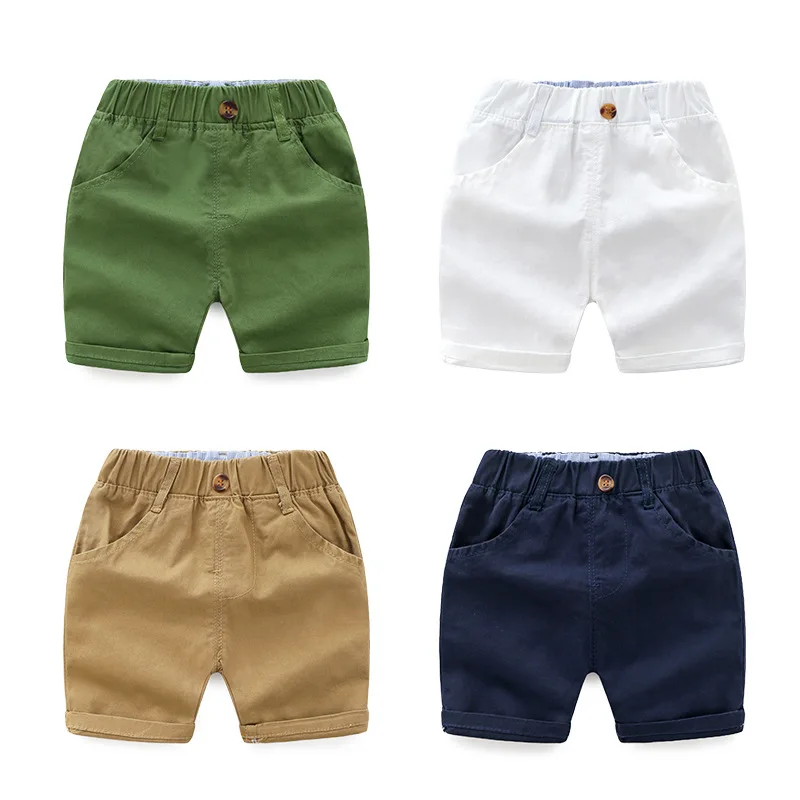 

Children's Pants Summer Shorts Boys' Five-Point Pants Summer New Children's Clothing Pants