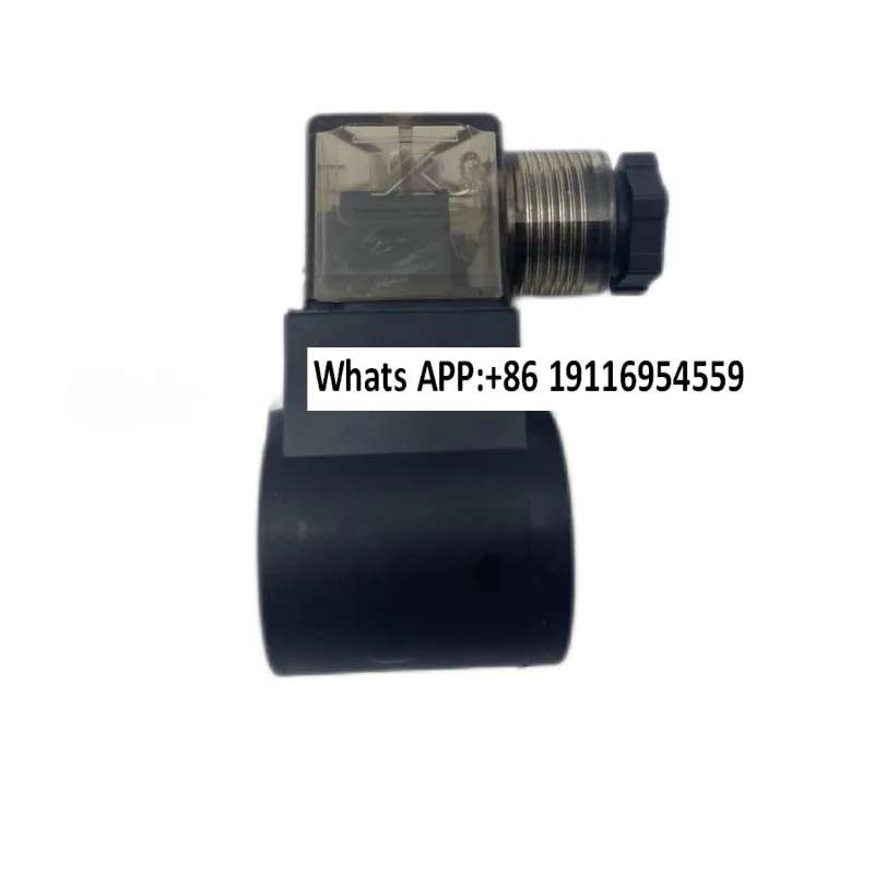 

Электромагнитный разгрузочный клапан с резьбовым картриджем SV-08-2NCP SV08-B20 Блок питания