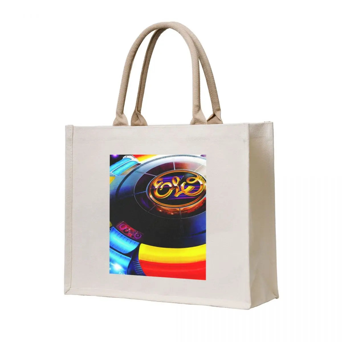 

Electric Light Orchestra Tote Bag Gift bags Big bag Cloth bag tote screen