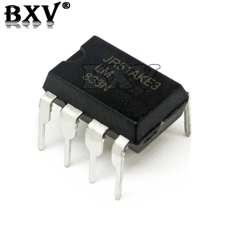 10PCS/LOT LM567CN LM741CN LM833N LMC555CN LM567 LM741 UA741 LM833 LMC555 LM555 DIP IC