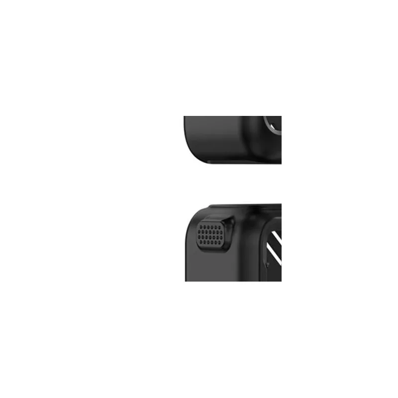 Camera Silicone Case for DJI Osmo Action 4 Lens Cap Heat Vent Modular Design Drop-proof Low-Dust