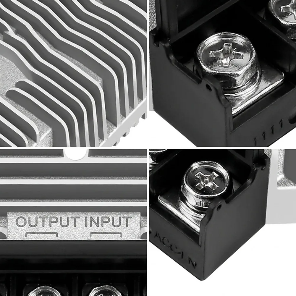 For Electric Vehicles Safety Protection Electric Forklift Converter 48v To 12v Step Down Solution Step Down Converter