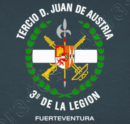 Camiseta De La Legión Española \