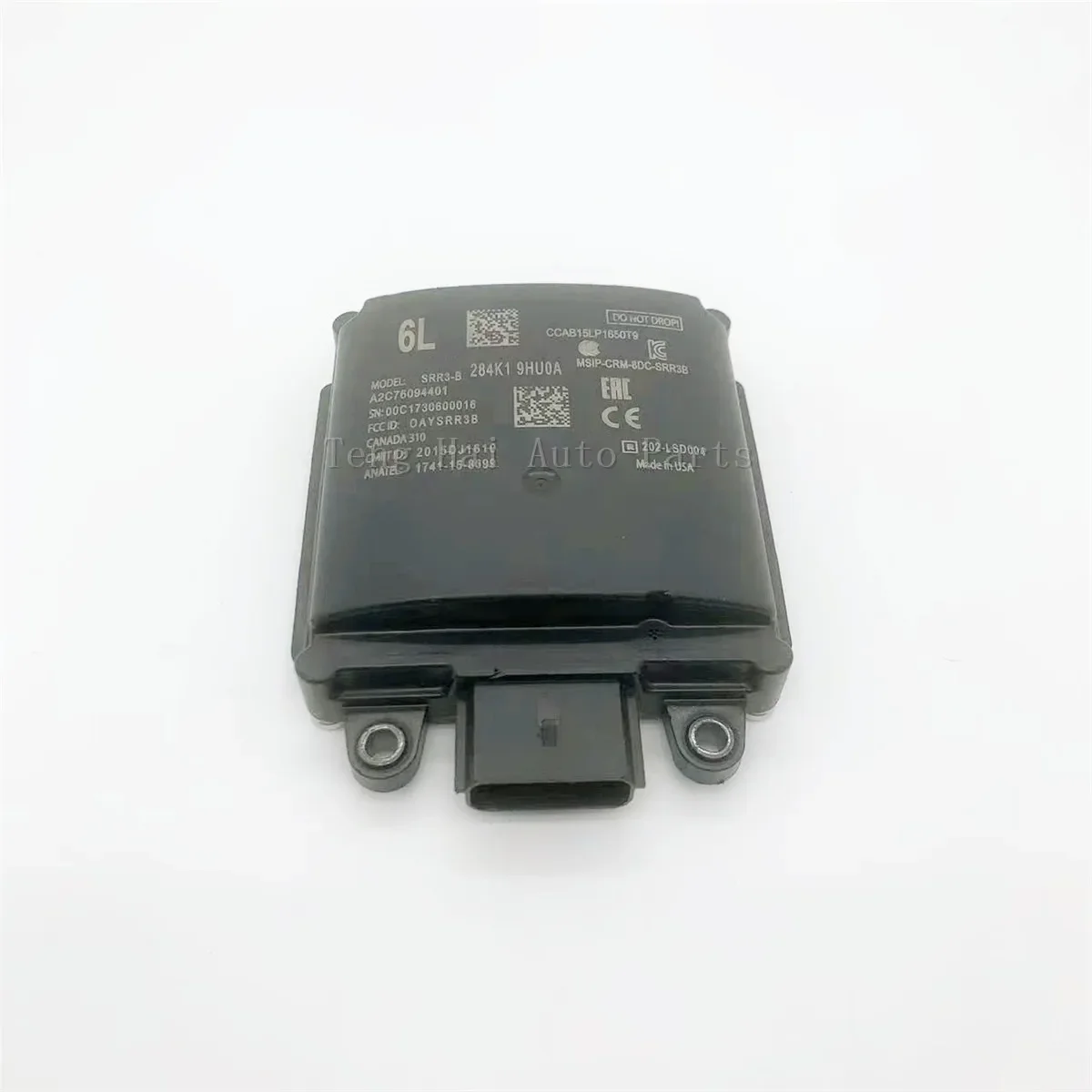 

XYQPSEW For Nissan Altima Maxima Blind Spot Radar Sensor 284K1-9HU0A 284K19HU0A