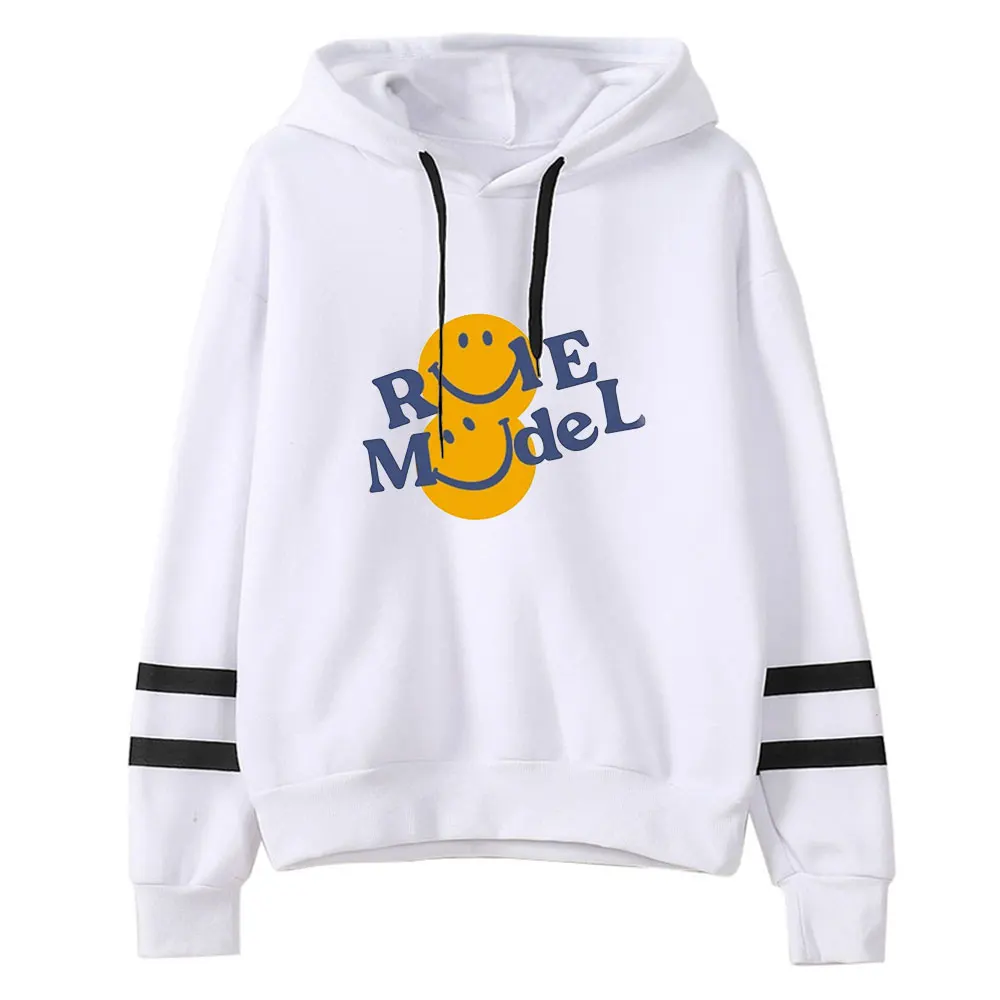 Role Model Merch Vintage 90s Pullover Hoodie Fashion Hoodie Pullover Sport Sweatshirt Streetwear Sweatshirt