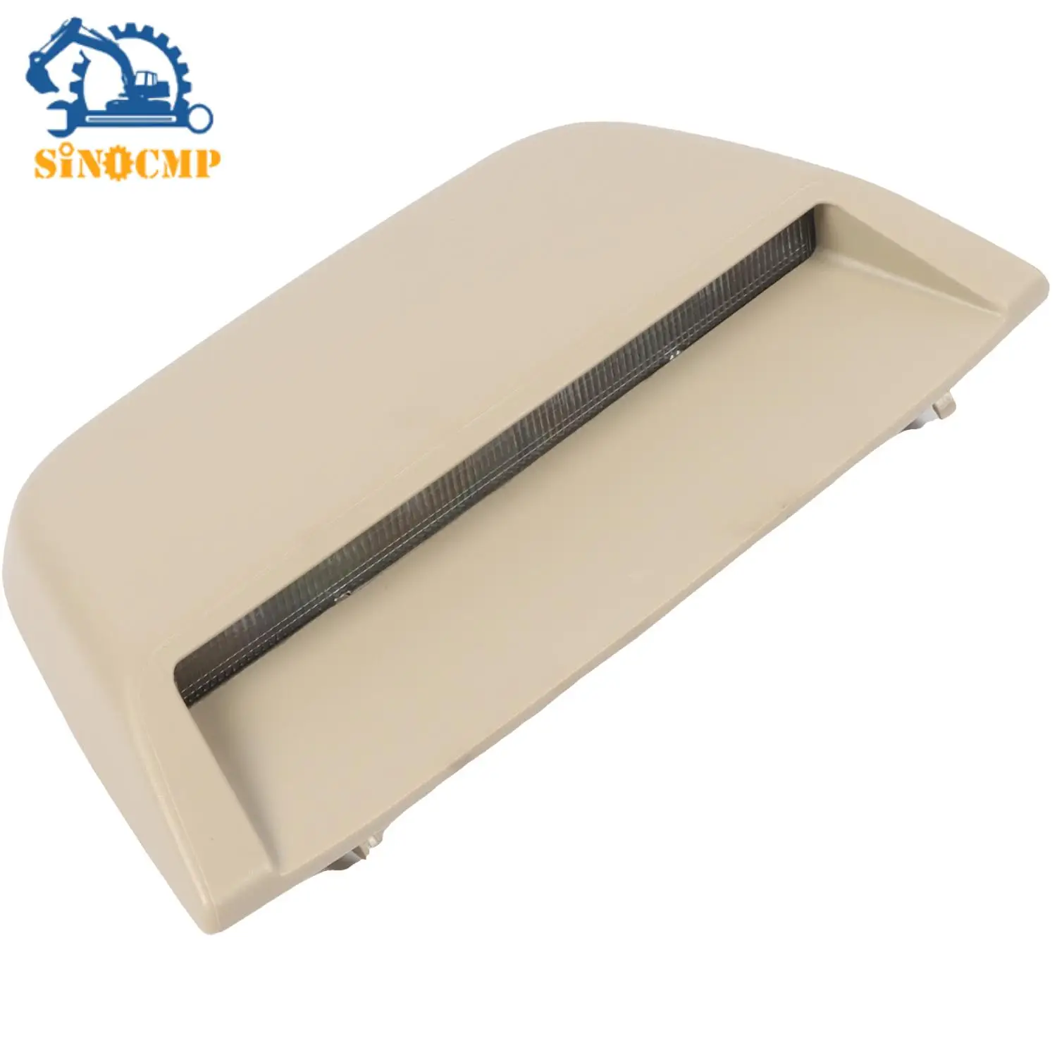 

1Pcs 26590-9HM1A Beige High Mount New 3rd Third Rear Brake Light For Nissan Altima Sedan 2013-18 Car Exterior Accessories
