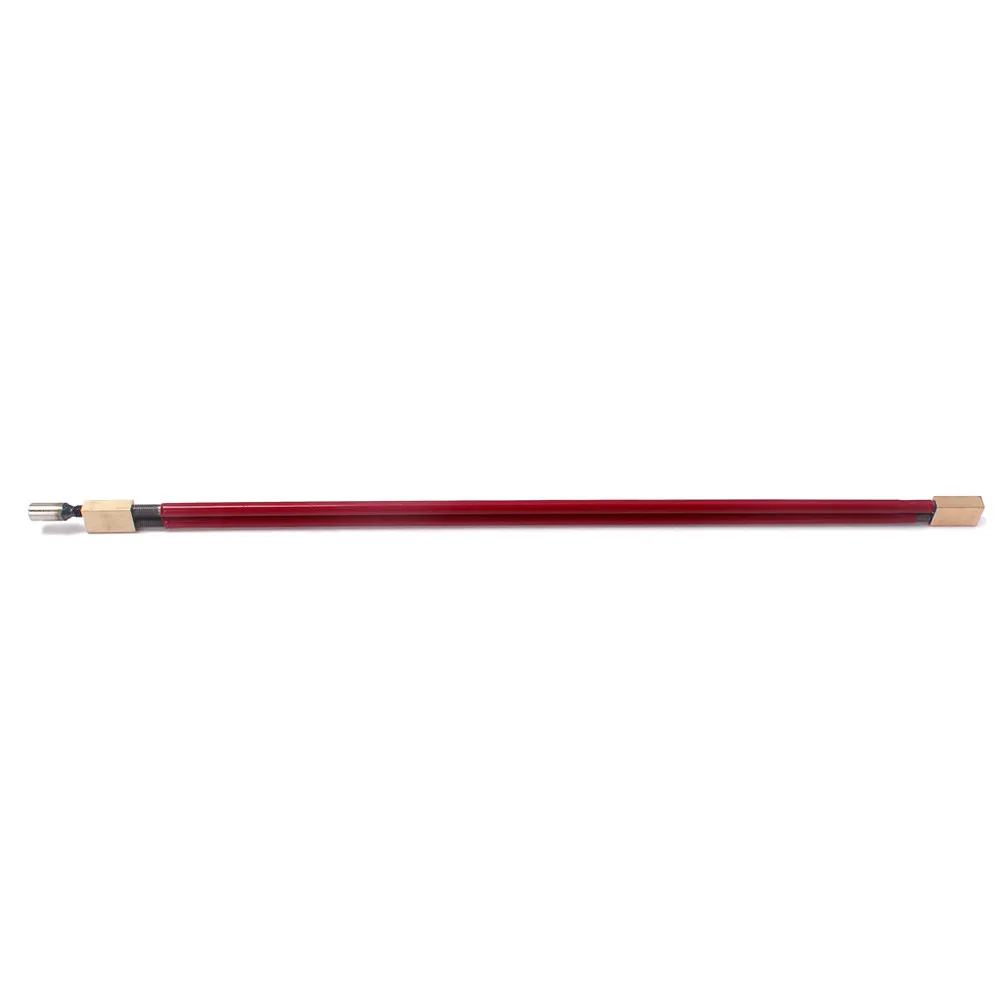 Two Way Guitar Truss Rod 310Mm Adjustable Dual Head Smooth Action Straight Channel Replacement Neck Control Truss Rod