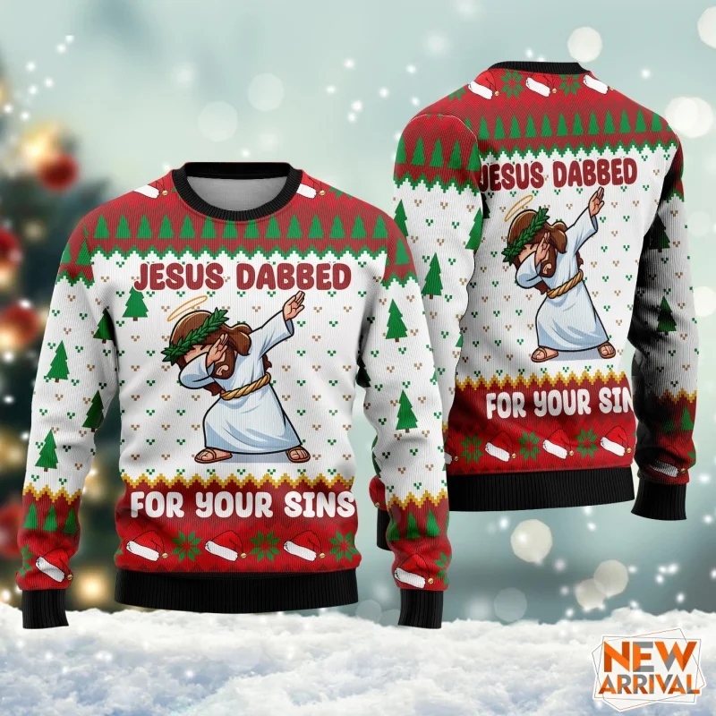 Impressão 3d natal jesus moletom para homens mulheres boneco de neve cruz padrão hoodie casual mangas compridas pullovers em torno do pescoço hoodies