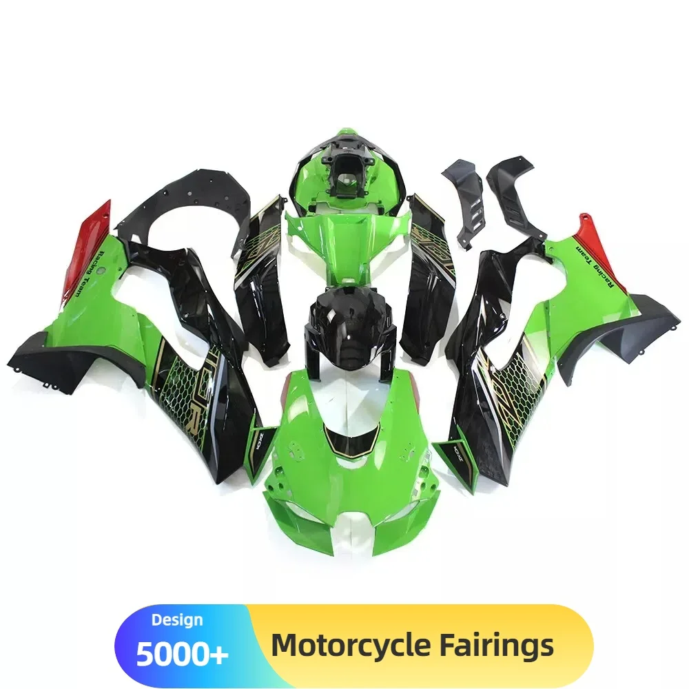 Fairing Cowl for Kawasaki Ninja ZX-10R 2021-2025 High-Quality Fit And Finish 100% Fit Guarantee