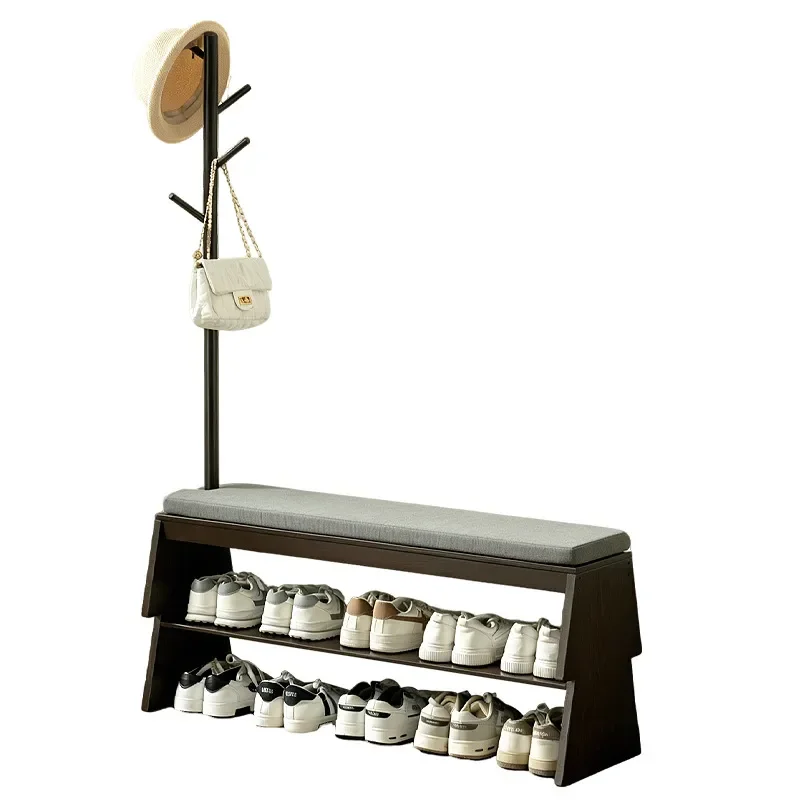 solid-wood-shoe-bench-with-coat-rack-upholstered-entryway-stool-for-changing-shoes-home-doorway-storage-seat