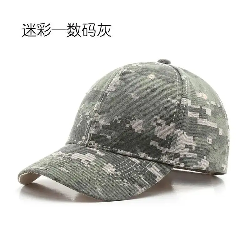 Taktische Militärische Baseball Caps Camouflage Armee Soldat Kampf Paintball Männer Frauen Outdoor Sport Einstellbare Sonnenhüte – Detail 8