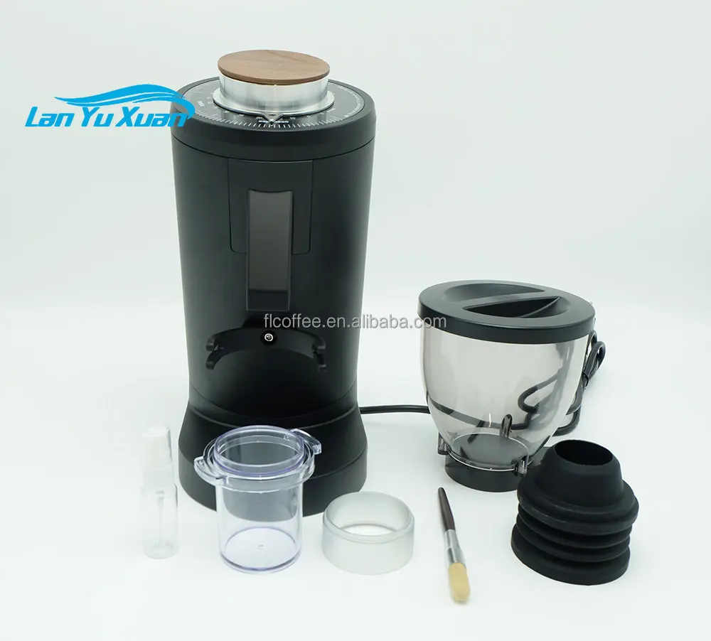 

2023 single dosing coffee grinder DF83 with new upgrade functions