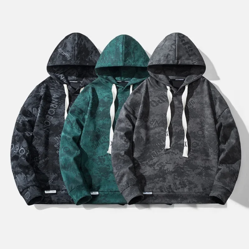 Big Size Clothing Store Hoodies Men\'s Long Sleeve Hooded Sweatshirt Male Sport Oversized Casual Loose Plus Large 5xl 6xl 7xl 8xl
