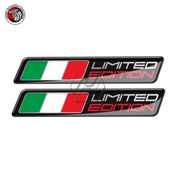 3D Motorcycle Decal Italy Limited Edition Sticker Fit for PIAGGIO VESPA GTS300 GTS300ie Sprint primavera 50 150