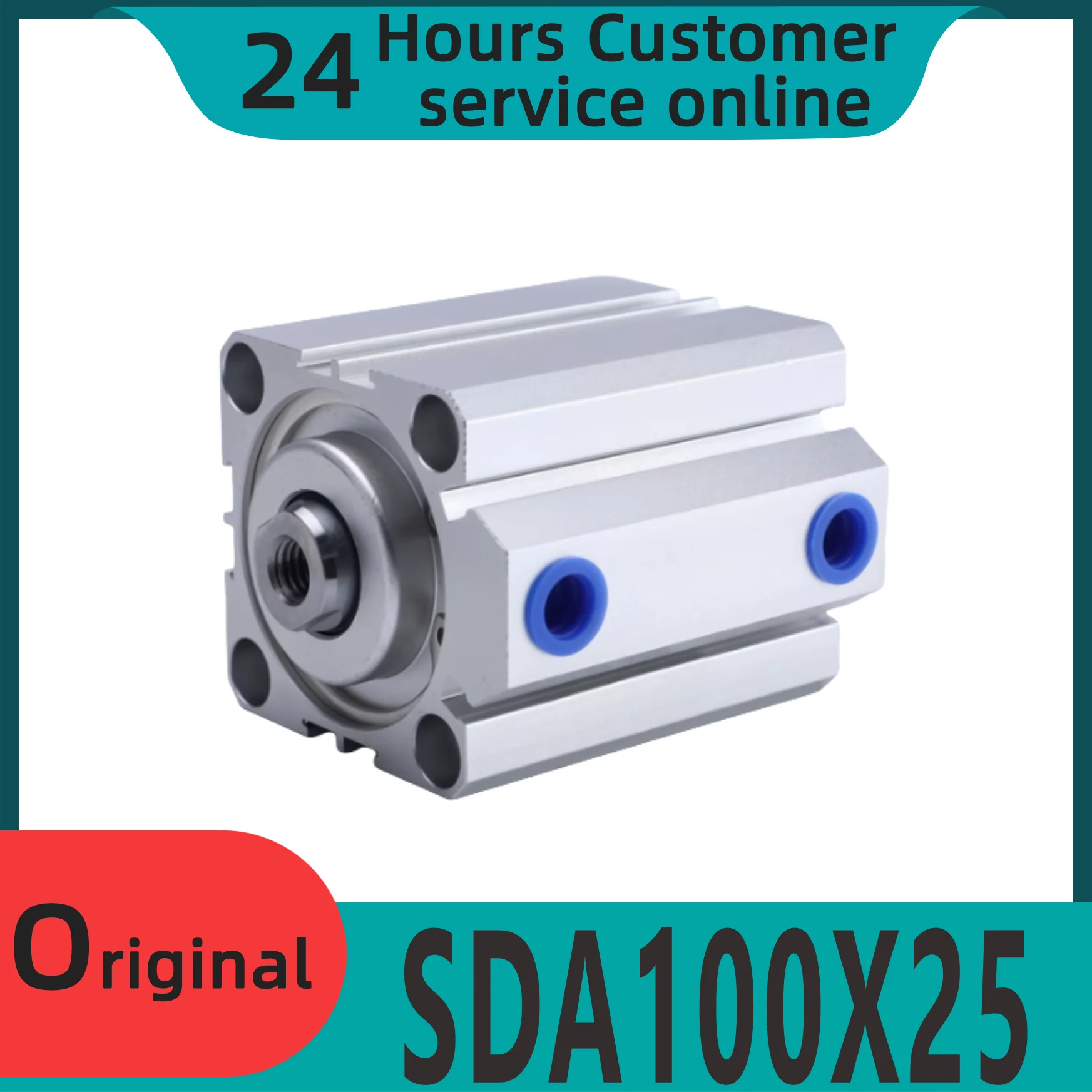 

Brand new original thin cylinder SDA100X25 SDA100X30 SDA100X35 SDA100X0