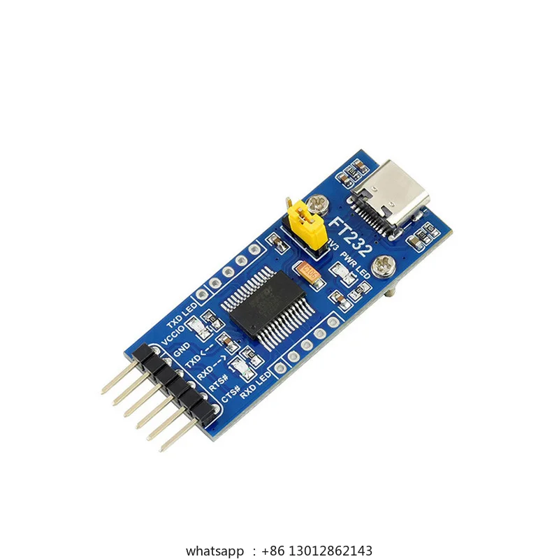 

FT232 от USB до uart от USB до ttl FT232RNL флэш-инструмент, модуль последовательной связи