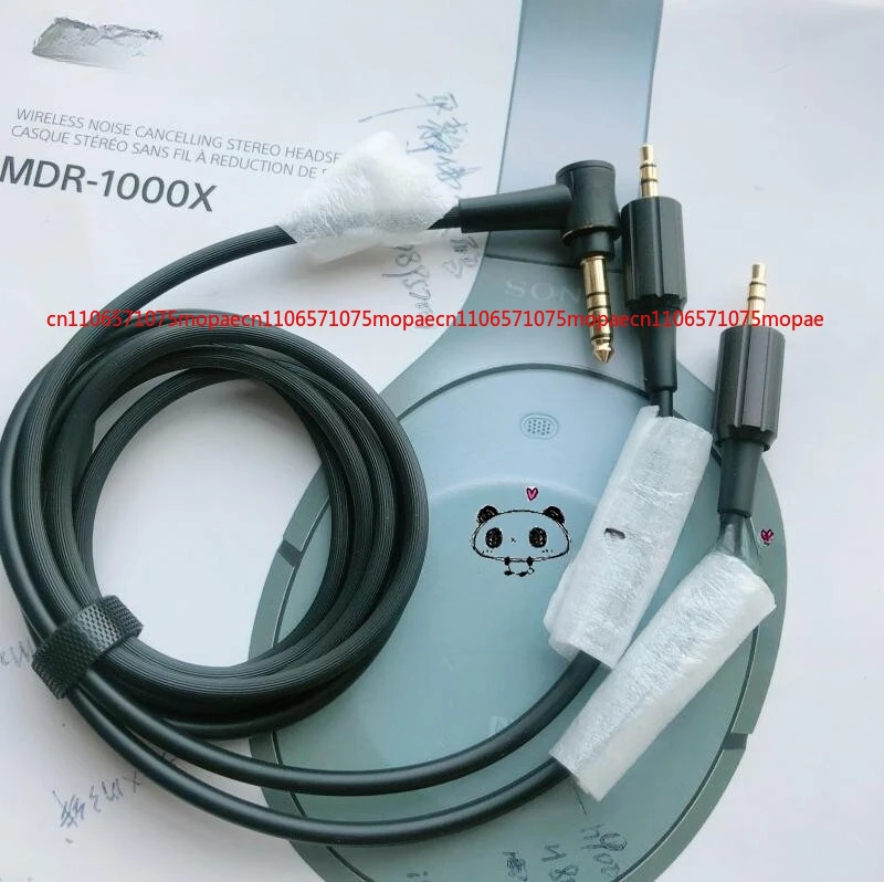 OK Orginal for Sony MDR-Z1R 4.4mm Balance Cable Cord New Replacement Audio Cable