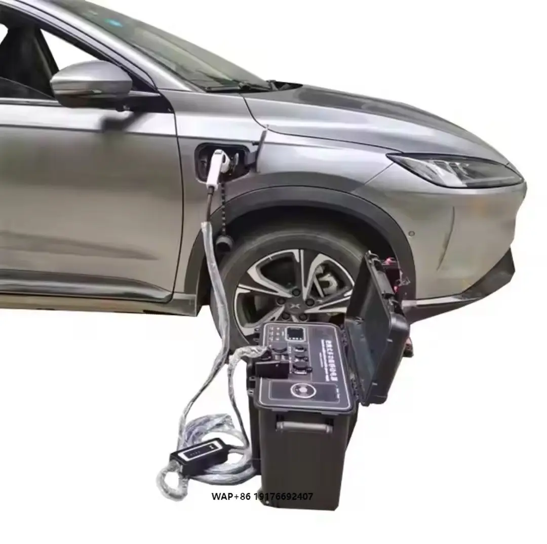 

Highway Roadside Rescue GB/T 3.5Kw Portable Electric Car Charging Pile New Emergency Fast DC Mobile Power Bank